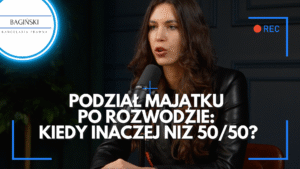 Podział majątku po rozwodzie: kiedy inaczej niż 50/50?