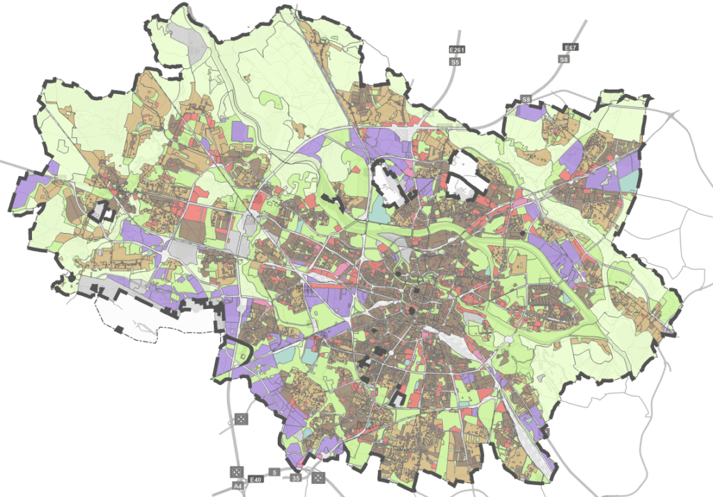 Projekt planu ogólnego dla Wrocławia – co warto wiedzieć?